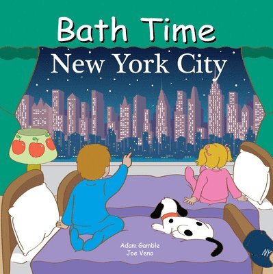 Bath Time New York City 1