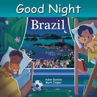bokomslag Good Night Brazil