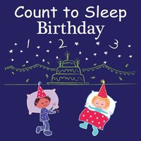 bokomslag Count to Sleep Birthday