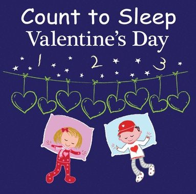 bokomslag Count to Sleep Valentine's Day