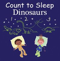bokomslag Count to Sleep Dinosaurs