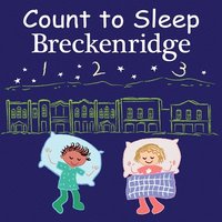 bokomslag Count to Sleep Breckenridge