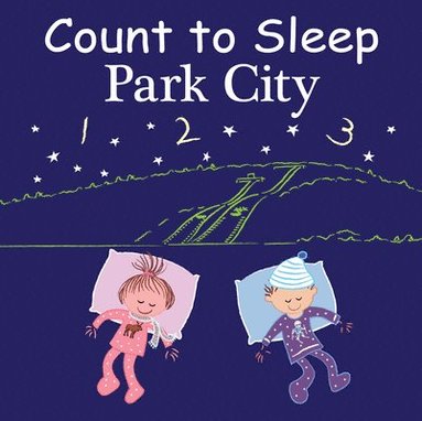 bokomslag Count to Sleep Park City