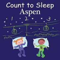 bokomslag Count to Sleep Aspen