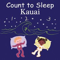 bokomslag Count to Sleep Kauai