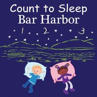 bokomslag Count to Sleep Bar Harbor