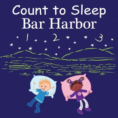 bokomslag Count to Sleep Bar Harbor