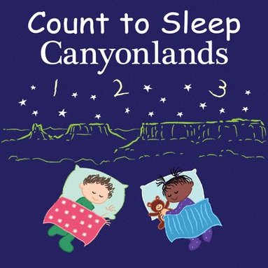 bokomslag Count to Sleep Canyonlands