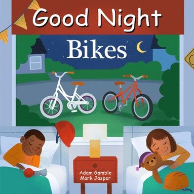 bokomslag Good Night Bikes