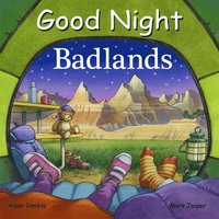 bokomslag Good Night Badlands