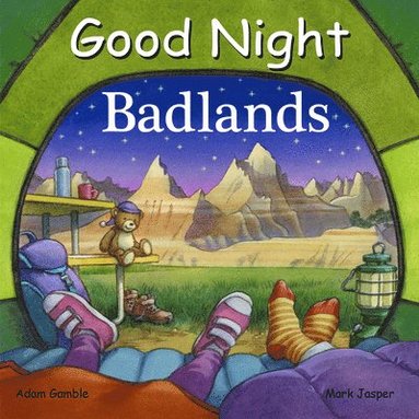 bokomslag Good Night Badlands