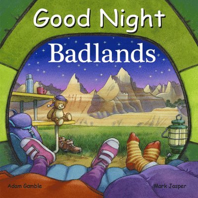 Good Night Badlands 1