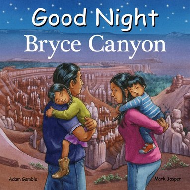 Adam Gamble, Ute Simon - Good Night Bryce Canyon, Kartonnage