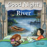 bokomslag Good Night River