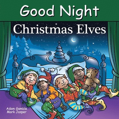 Good Night Christmas Elves 1
