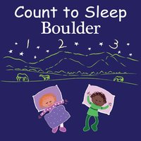 bokomslag Count to Sleep Boulder