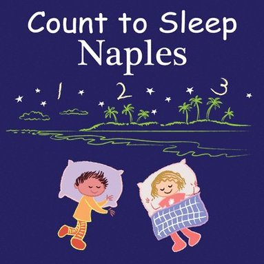 bokomslag Count to Sleep Naples