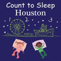 bokomslag Count to Sleep Houston