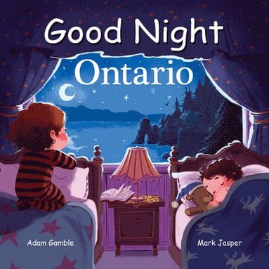 bokomslag Good Night Ontario