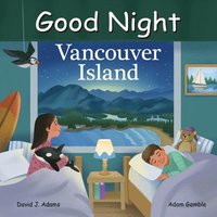 bokomslag Good Night Vancouver Island