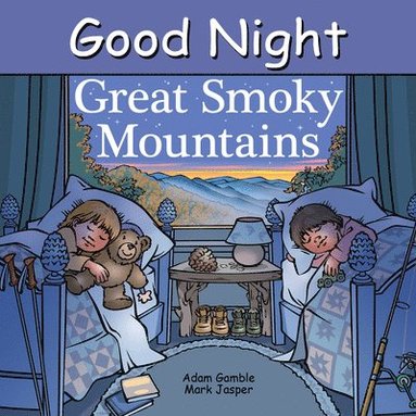 bokomslag Good Night Great Smoky Mountains