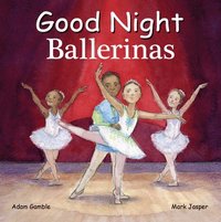 bokomslag Good Night Ballerinas