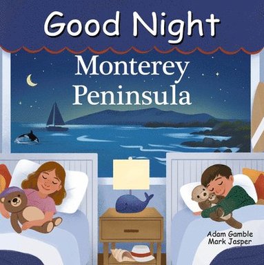 bokomslag Good Night Monterey Peninsula