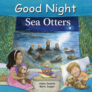 bokomslag Good Night Sea Otters