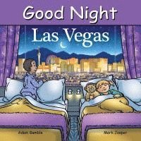 bokomslag Good Night Las Vegas
