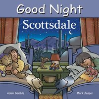 bokomslag Good Night Scottsdale