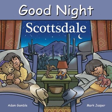 bokomslag Good Night Scottsdale