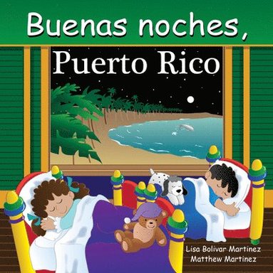 bokomslag Buenas Noches, Puerto Rico