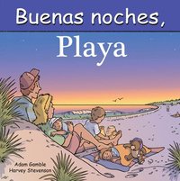bokomslag Buenas Noches, Playa