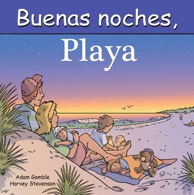bokomslag Buenas Noches, Playa