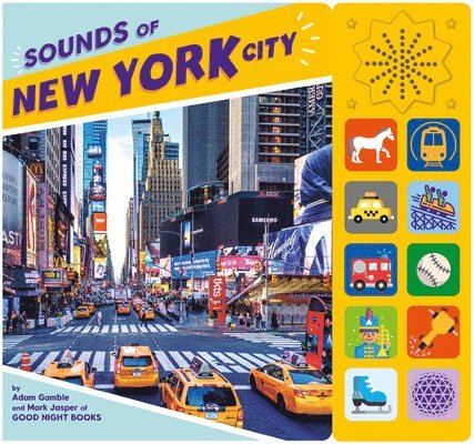 Sounds of New York City