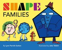 bokomslag Shape Families