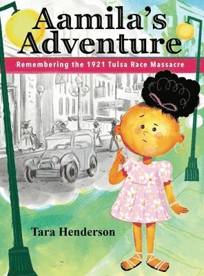 bokomslag Aamila's Adventure