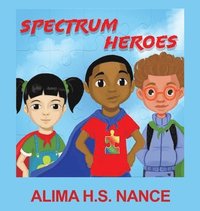 bokomslag Spectrum Heroes