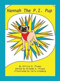 bokomslag "Hannah the P.I.Pup"