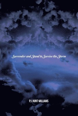 P. J. Hunt-Williams - Surrender and Stand to Survive the Storm, Häftad