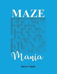 bokomslag Maze Mania