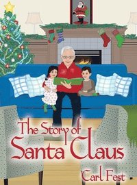 bokomslag The Story of Santa Claus
