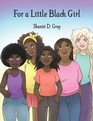 bokomslag For a Little Black Girl