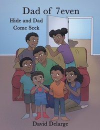 bokomslag Dad of 7even