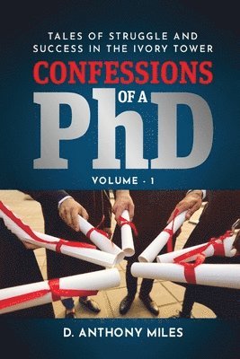 bokomslag Confessions of a PhD