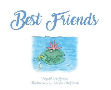 bokomslag Best Friends