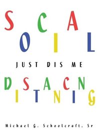 bokomslag Social Distancing / just Dis Me