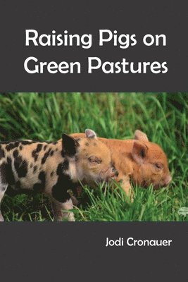 bokomslag Raising Pigs on Green Pastures