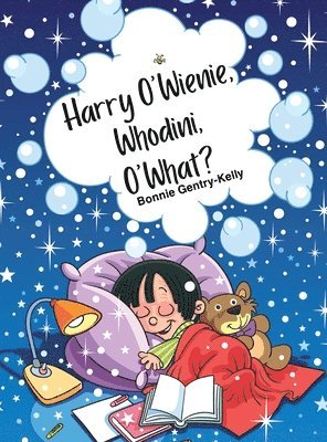 bokomslag Harry O'Wienie, Whodini, O'What?