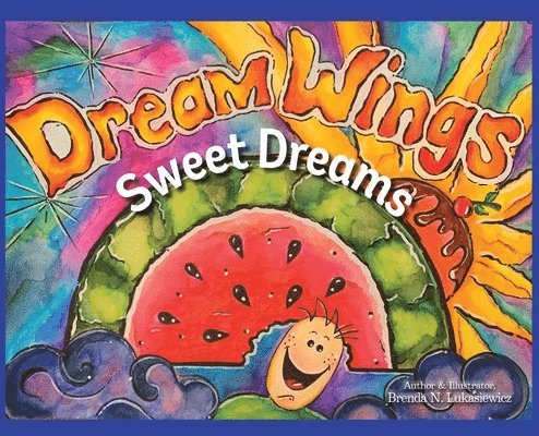 Dream Wings: Sweet Dreams 1